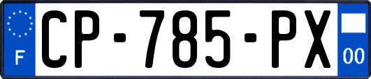 CP-785-PX