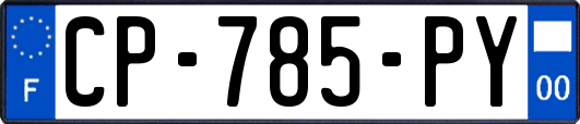 CP-785-PY