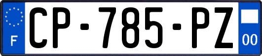 CP-785-PZ