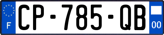 CP-785-QB