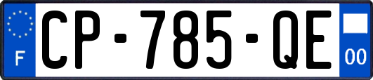 CP-785-QE