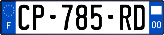 CP-785-RD