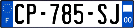 CP-785-SJ