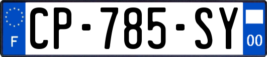 CP-785-SY