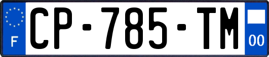 CP-785-TM