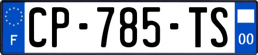 CP-785-TS