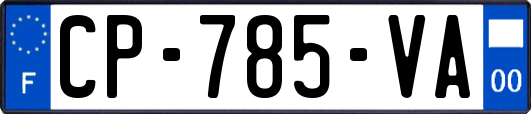 CP-785-VA