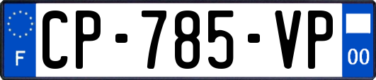 CP-785-VP