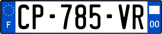 CP-785-VR