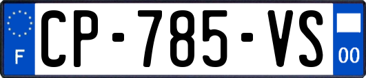 CP-785-VS