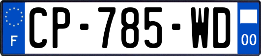 CP-785-WD