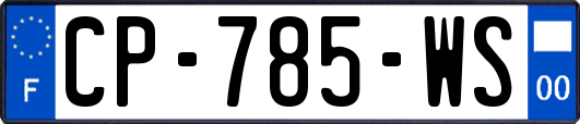 CP-785-WS