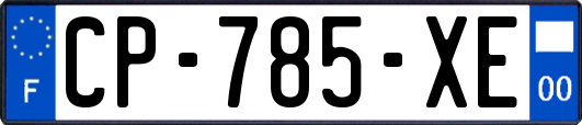 CP-785-XE