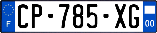 CP-785-XG