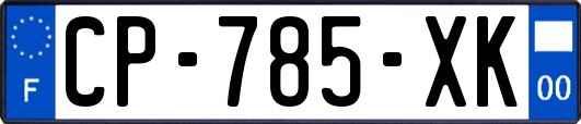 CP-785-XK