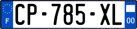 CP-785-XL