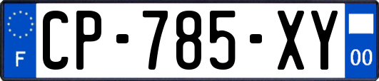 CP-785-XY