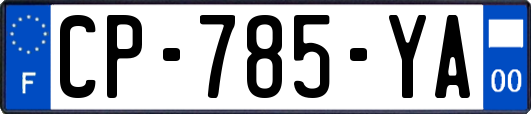 CP-785-YA