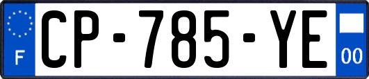 CP-785-YE