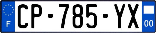 CP-785-YX