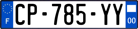 CP-785-YY