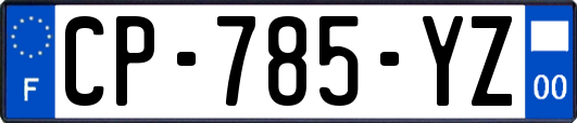 CP-785-YZ