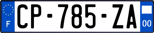 CP-785-ZA