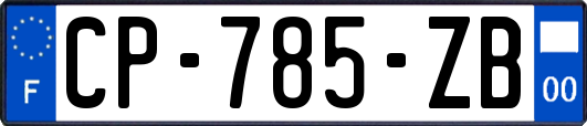 CP-785-ZB