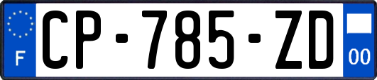 CP-785-ZD