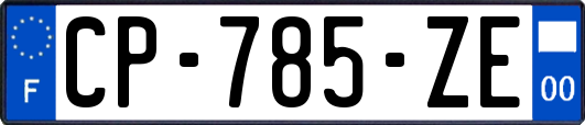 CP-785-ZE