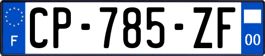 CP-785-ZF