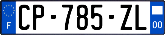 CP-785-ZL