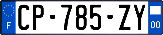 CP-785-ZY