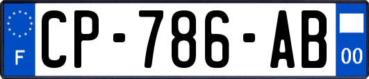 CP-786-AB