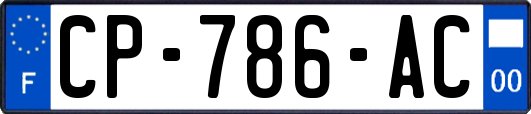 CP-786-AC