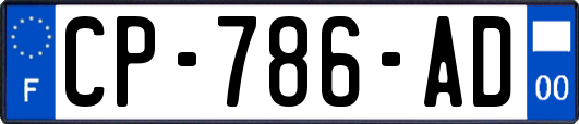 CP-786-AD