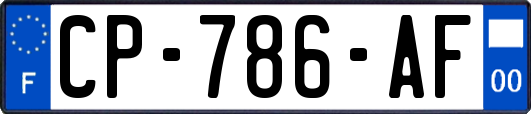 CP-786-AF