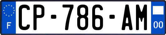 CP-786-AM