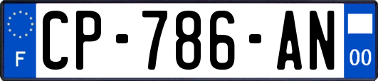 CP-786-AN