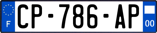 CP-786-AP