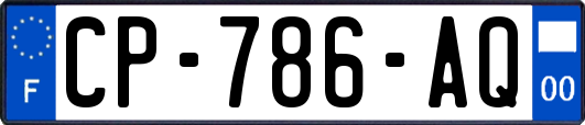 CP-786-AQ