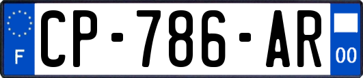 CP-786-AR