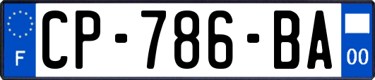 CP-786-BA