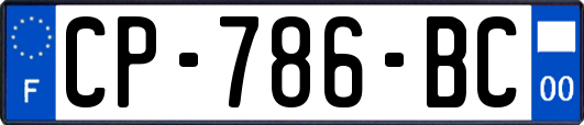 CP-786-BC