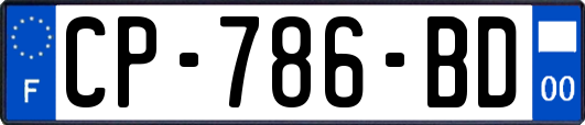 CP-786-BD