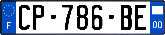 CP-786-BE