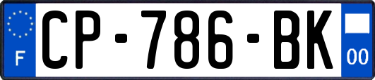 CP-786-BK