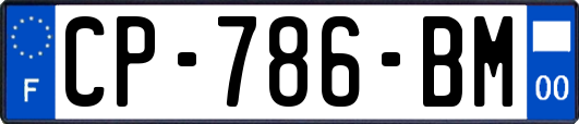 CP-786-BM