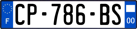 CP-786-BS