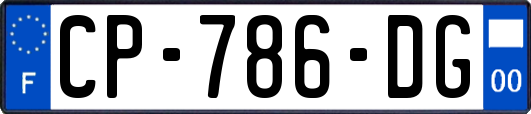 CP-786-DG